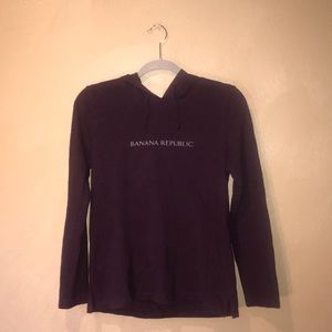 Cute lightweight hoodie!